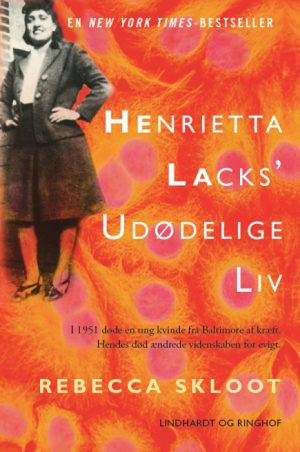 Henrietta Lacksâ udødelige liv (E-bog)